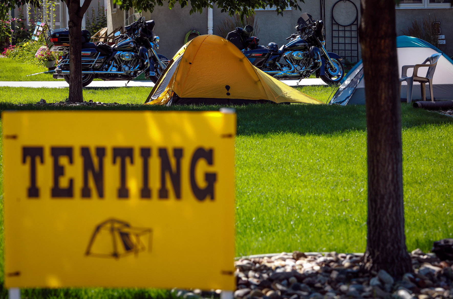 Sturgis Day One